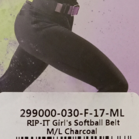 Softball belt 26"-30" ๐๐๐๐ - Picture 3 of 3